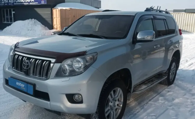 Toyota Land Cruiser Prado 2010 года за 20 000 000 тг. в Караганда