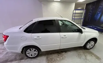 LADA (ВАЗ) Granta 2023 года за 4 600 000 тг. в Павлодар фото 4