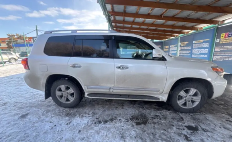 Toyota Land Cruiser 2013 года за 22 000 000 тг. в Талдыкорган фото 4