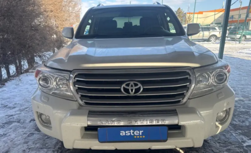 Toyota Land Cruiser 2013 года за 22 000 000 тг. в Талдыкорган фото 2