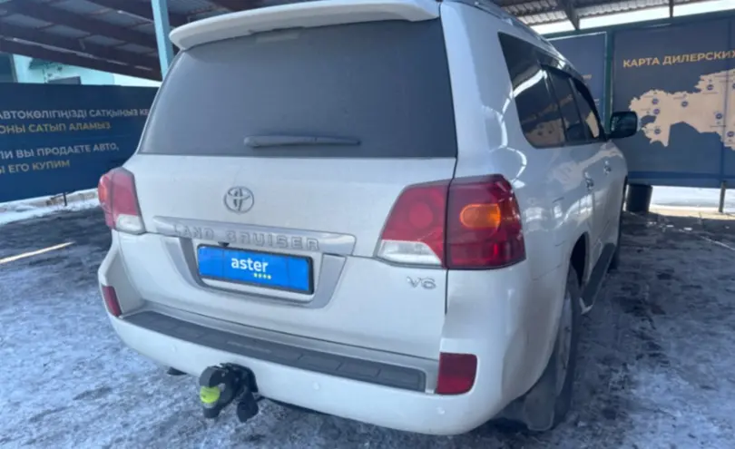 Toyota Land Cruiser 2013 года за 22 000 000 тг. в Талдыкорган фото 5