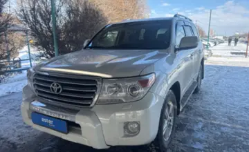Toyota Land Cruiser 2013 года за 22 000 000 тг. в Талдыкорган фото 1