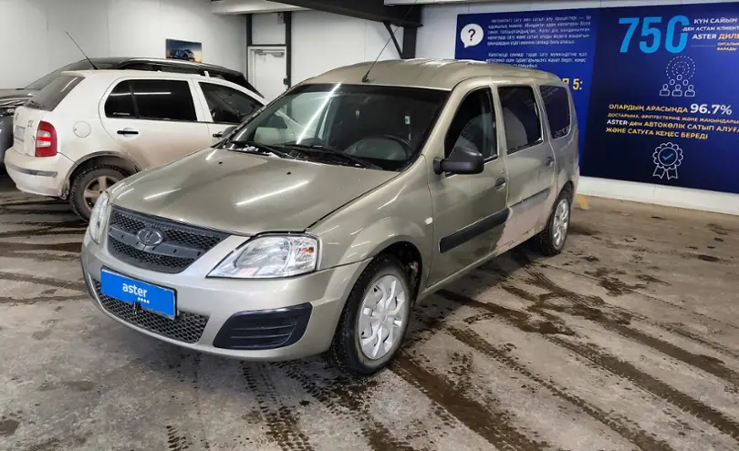 LADA (ВАЗ) Largus 2013 года за 3 000 000 тг. в Астана