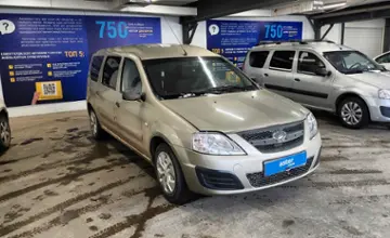 LADA (ВАЗ) Largus 2013 года за 3 000 000 тг. в Астана фото 2