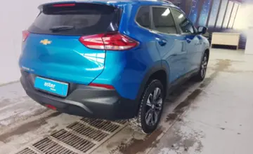 Chevrolet Tracker 2021 года за 7 500 000 тг. в Павлодар