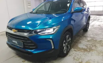 Chevrolet Tracker 2021 года за 7 500 000 тг. в Павлодар фото 1