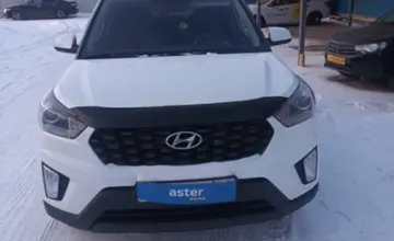 Hyundai Creta 2021 года за 8 500 000 тг. в Караганда фото 2