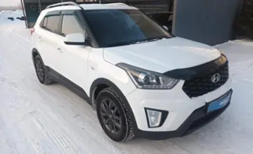 Hyundai Creta 2021 года за 8 500 000 тг. в Караганда фото 3