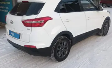 Hyundai Creta 2021 года за 8 500 000 тг. в Караганда