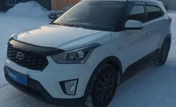 Hyundai Creta 2021 года за 8 500 000 тг. в Караганда фото 1