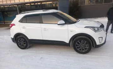 Hyundai Creta 2021 года за 8 500 000 тг. в Караганда фото 4