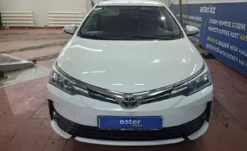 Toyota Corolla 2018 года за 7 500 000 тг. в Астана фото 2