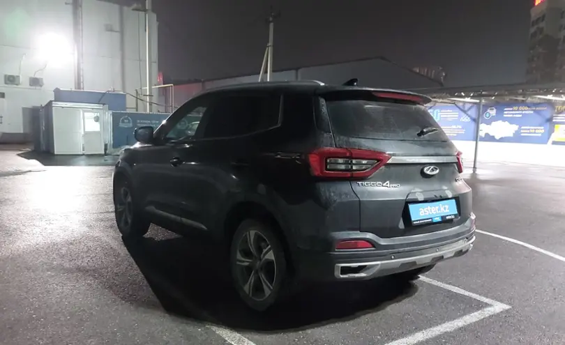 Chery Tiggo 4 Pro 2024 года за 8 500 000 тг. в Шымкент фото 4
