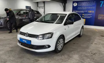 Volkswagen Polo 2014 года за 4 500 000 тг. в Астана фото 1