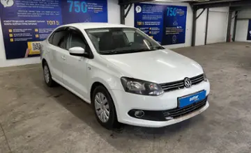 Volkswagen Polo 2014 года за 4 500 000 тг. в Астана фото 2