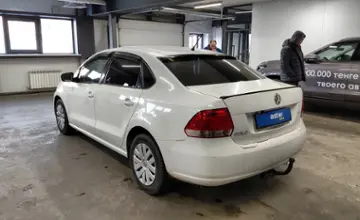 Volkswagen Polo 2014 года за 4 500 000 тг. в Астана фото 4