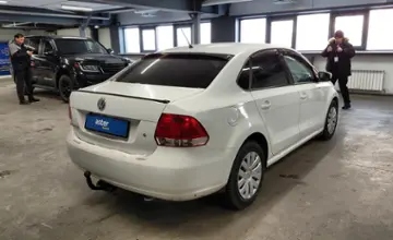 Volkswagen Polo 2014 года за 4 500 000 тг. в Астана фото 3