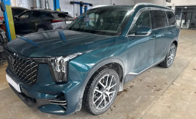 GAC GS8 2023 года за 17 000 000 тг. в Караганда