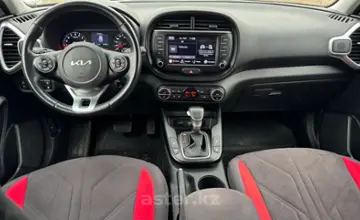 Kia Soul 2022 года за 8 600 000 тг. в Алматы фото 3
