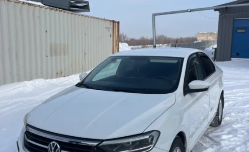 Volkswagen Polo 2021 года за 7 290 000 тг. в Караганда