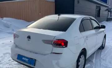 Volkswagen Polo 2021 года за 7 290 000 тг. в Караганда
