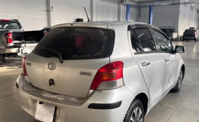 Toyota Yaris 2009 года за 3 200 000 тг. в Петропавловск