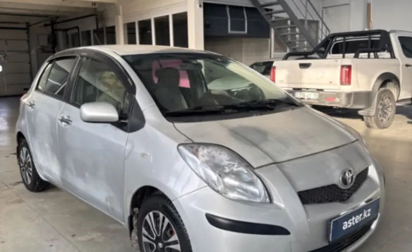 Toyota Yaris 2009 года за 3 200 000 тг. в Петропавловск фото 3