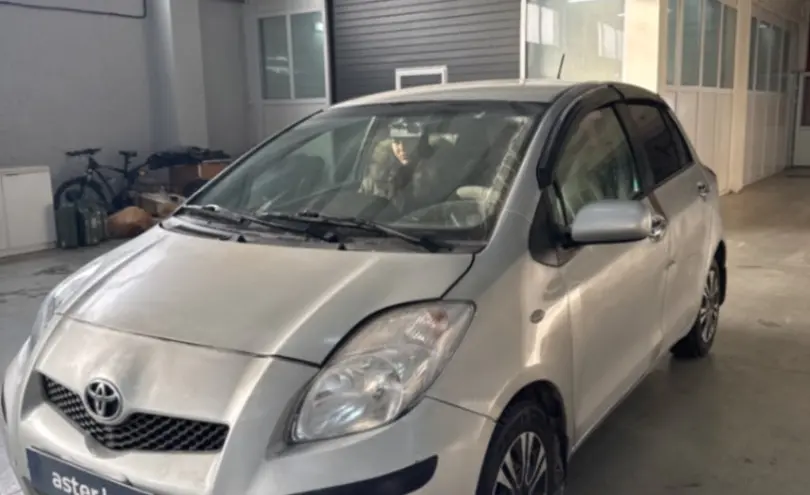 Toyota Yaris 2009 года за 2 500 000 тг. в Петропавловск
