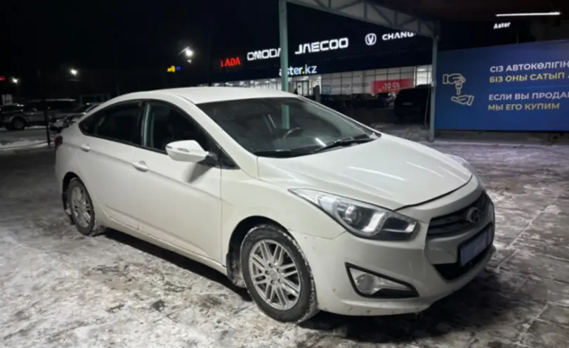 Hyundai i40 2014 года за 8 000 000 тг. в Талдыкорган фото 3