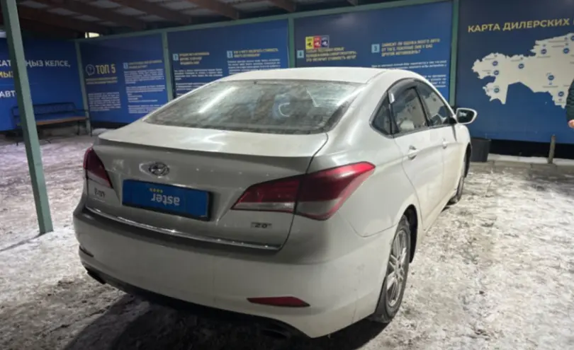 Hyundai i40 2014 года за 8 000 000 тг. в Талдыкорган фото 5