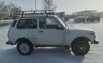 LADA (ВАЗ) 2121 (4x4) 2014 года за 1 000 000 тг. в Кокшетау фото 4