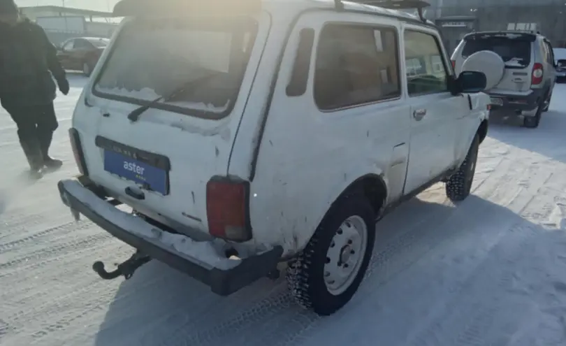 LADA (ВАЗ) 2121 (4x4) 2014 года за 1 000 000 тг. в Кокшетау фото 5