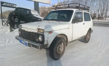 LADA (ВАЗ) 2121 (4x4) 2014 года за 1 000 000 тг. в Кокшетау фото 1
