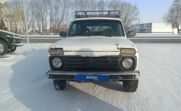 LADA (ВАЗ) 2121 (4x4) 2014 года за 1 000 000 тг. в Кокшетау фото 2