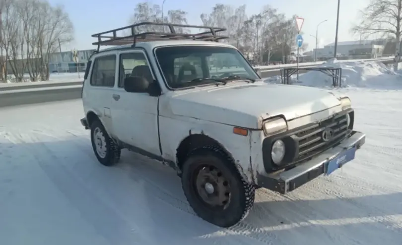 LADA (ВАЗ) 2121 (4x4) 2014 года за 1 000 000 тг. в Кокшетау фото 3