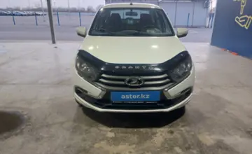 LADA (ВАЗ) Granta 2022 года за 4 500 000 тг. в Шымкент фото 2