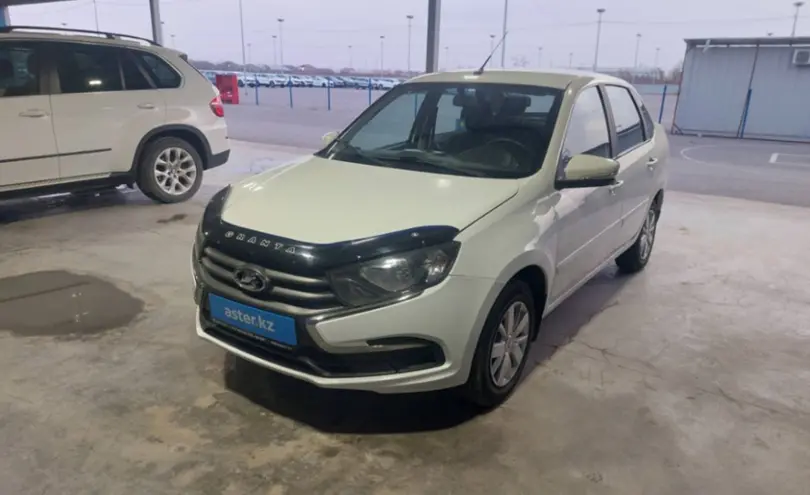 LADA (ВАЗ) Granta 2022 года за 4 500 000 тг. в Шымкент
