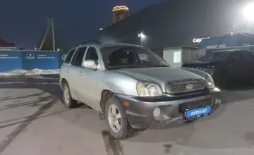 Hyundai Santa Fe 2003 года за 2 300 000 тг. в Шымкент фото 2