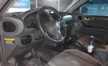 Hyundai Santa Fe 2003 года за 2 300 000 тг. в Шымкент фото 5