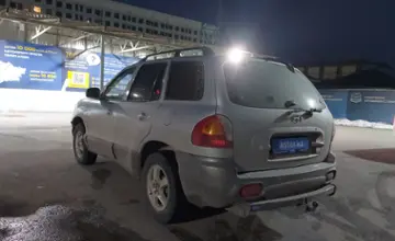 Hyundai Santa Fe 2003 года за 2 300 000 тг. в Шымкент фото 4