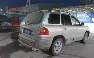Hyundai Santa Fe 2003 года за 2 300 000 тг. в Шымкент фото 3