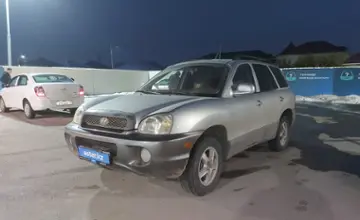 Hyundai Santa Fe 2003 года за 2 300 000 тг. в Шымкент фото 1