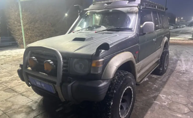 Mitsubishi Pajero 1995 года за 3 000 000 тг. в Талдыкорган