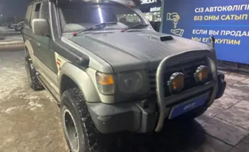 Mitsubishi Pajero 1995 года за 3 000 000 тг. в Талдыкорган фото 3