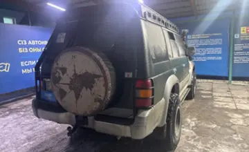 Mitsubishi Pajero 1995 года за 3 000 000 тг. в Талдыкорган