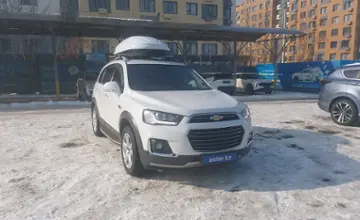 Chevrolet Captiva 2018 года за 9 000 000 тг. в Алматы фото 2