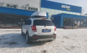 Chevrolet Captiva 2018 года за 9 000 000 тг. в Алматы фото 4