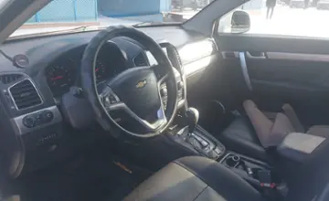 Chevrolet Captiva 2018 года за 9 000 000 тг. в Алматы фото 5