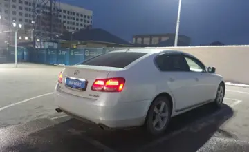 Lexus GS 2007 года за 6 000 000 тг. в Шымкент фото 3