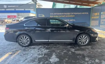 Lexus ES 2011 года за 9 000 000 тг. в Талдыкорган фото 4